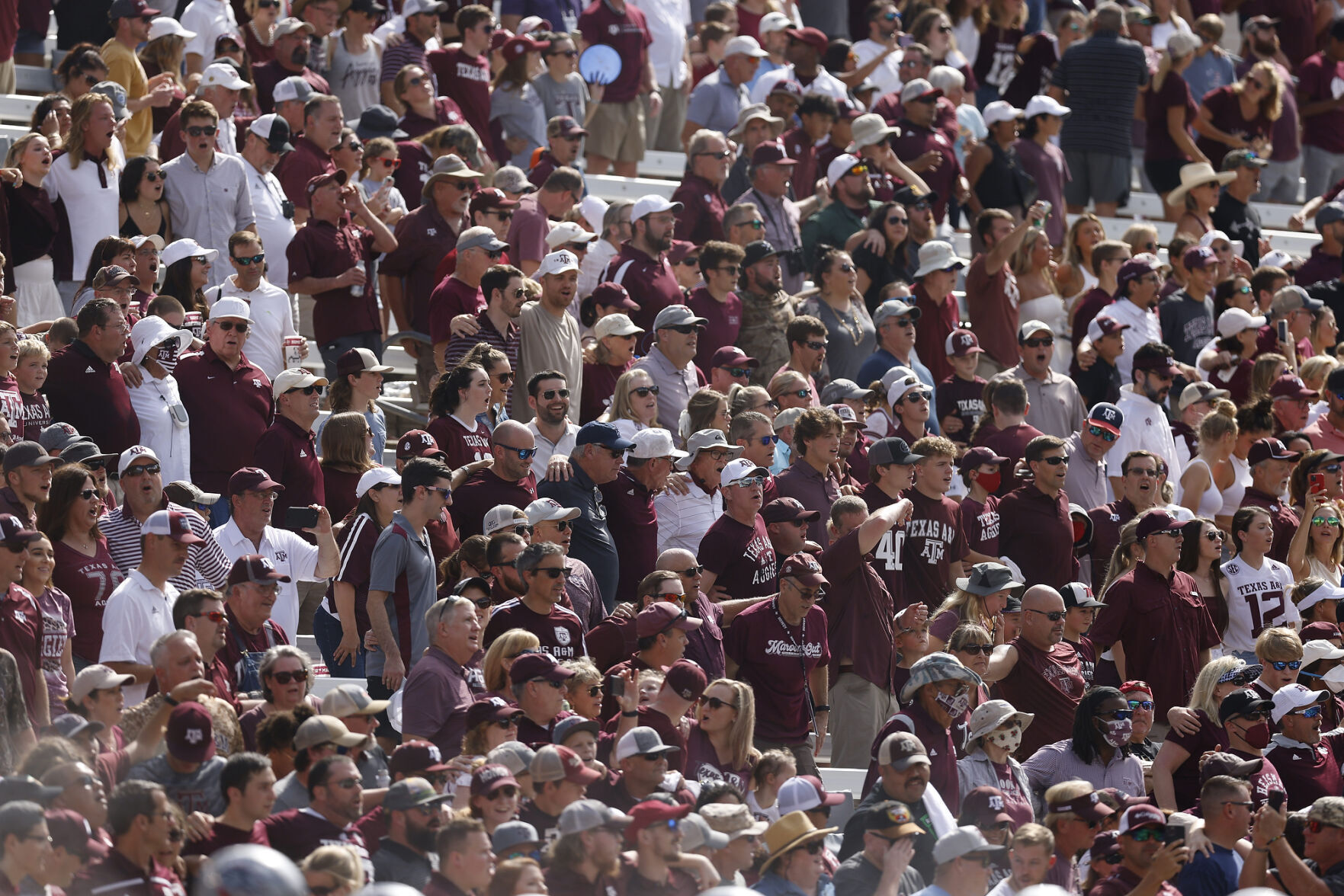 Texas A&M vs New Mexico